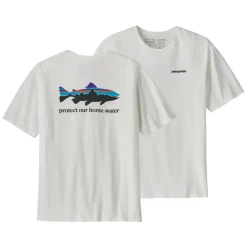 Cheap Home Water Trout Organic T-Shirt Men'S T-Paidat