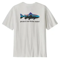 Cheap Home Water Trout Organic T-Shirt Men'S T-Paidat