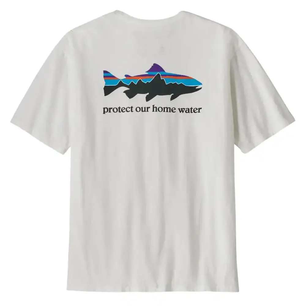Cheap Home Water Trout Organic T-Shirt Men'S T-Paidat