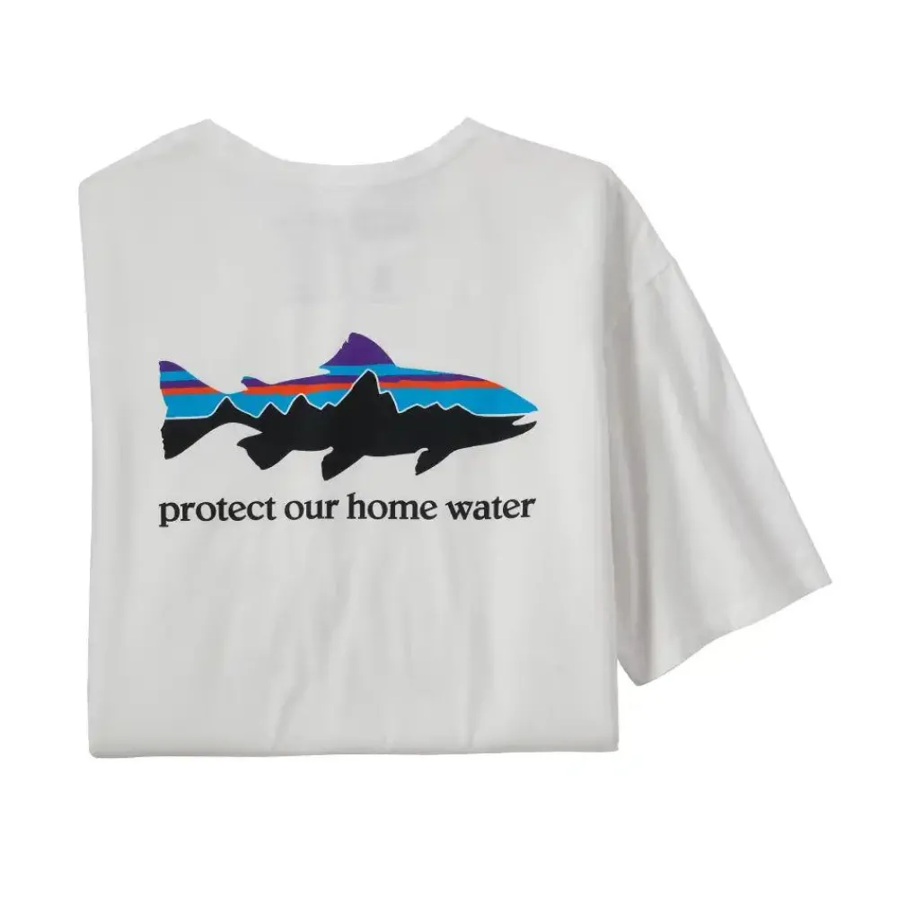 Cheap Home Water Trout Organic T-Shirt Men'S T-Paidat