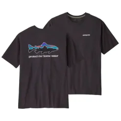 Cheap Home Water Trout Organic T-Shirt Men'S T-Paidat