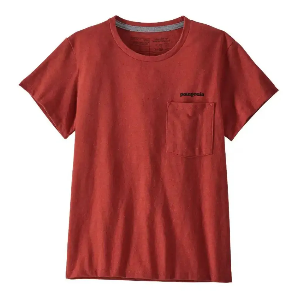New Home Water Trout Pocket Responsibili-Tee Women'S T-Paidat