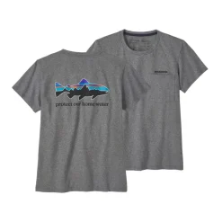 New Home Water Trout Pocket Responsibili-Tee Women'S T-Paidat