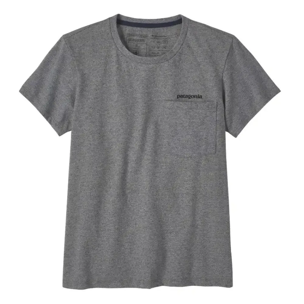 New Home Water Trout Pocket Responsibili-Tee Women'S T-Paidat