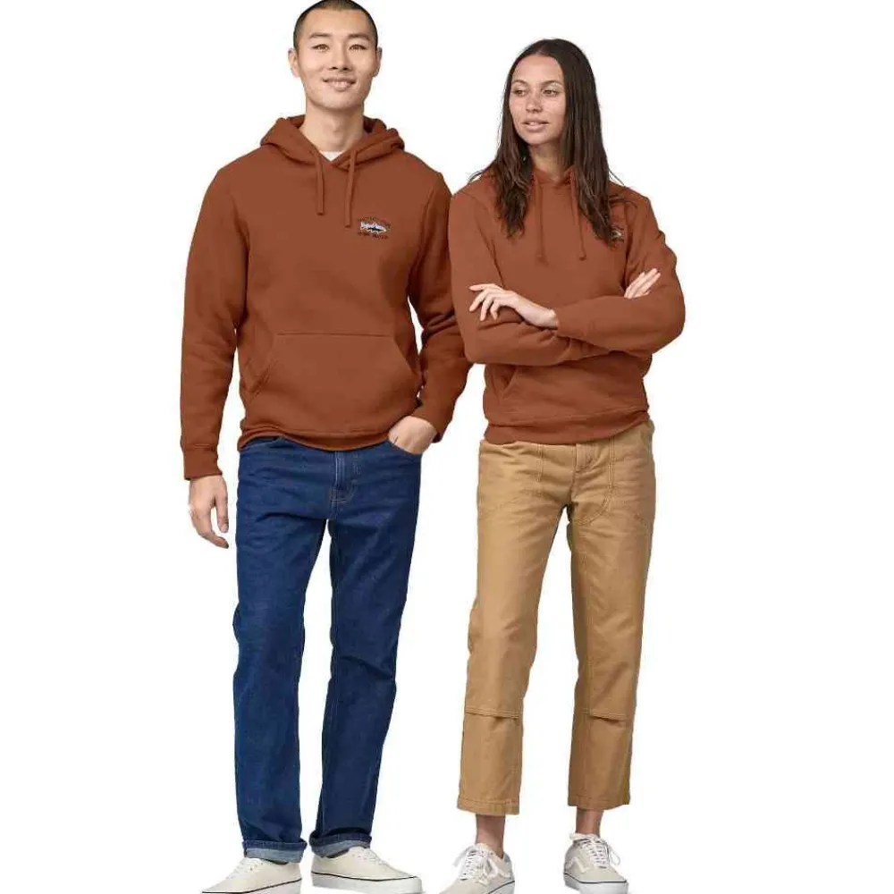 Store Home Water Trout Uprisal Hoody Hupparit