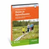 Store Hossa Ja Kylmaluoma - Retkeilyopas Ja Kartta Opaskirjat Ja Kartat
