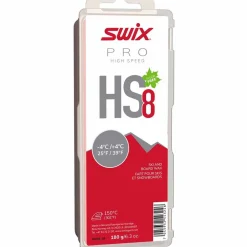 Fashion Hs8 Red, -4°C+4°C, 180G Hiihtovoiteet