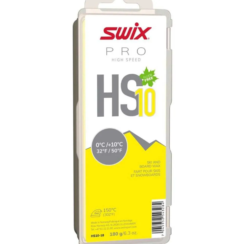 Best Hs10 Yellow, 0°C+10°C, 180G Hiihtovoiteet