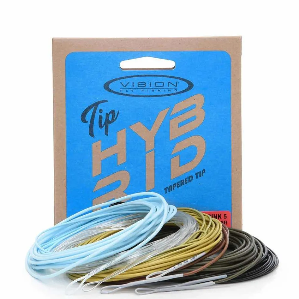 Outlet Hybrid Tip Siimat