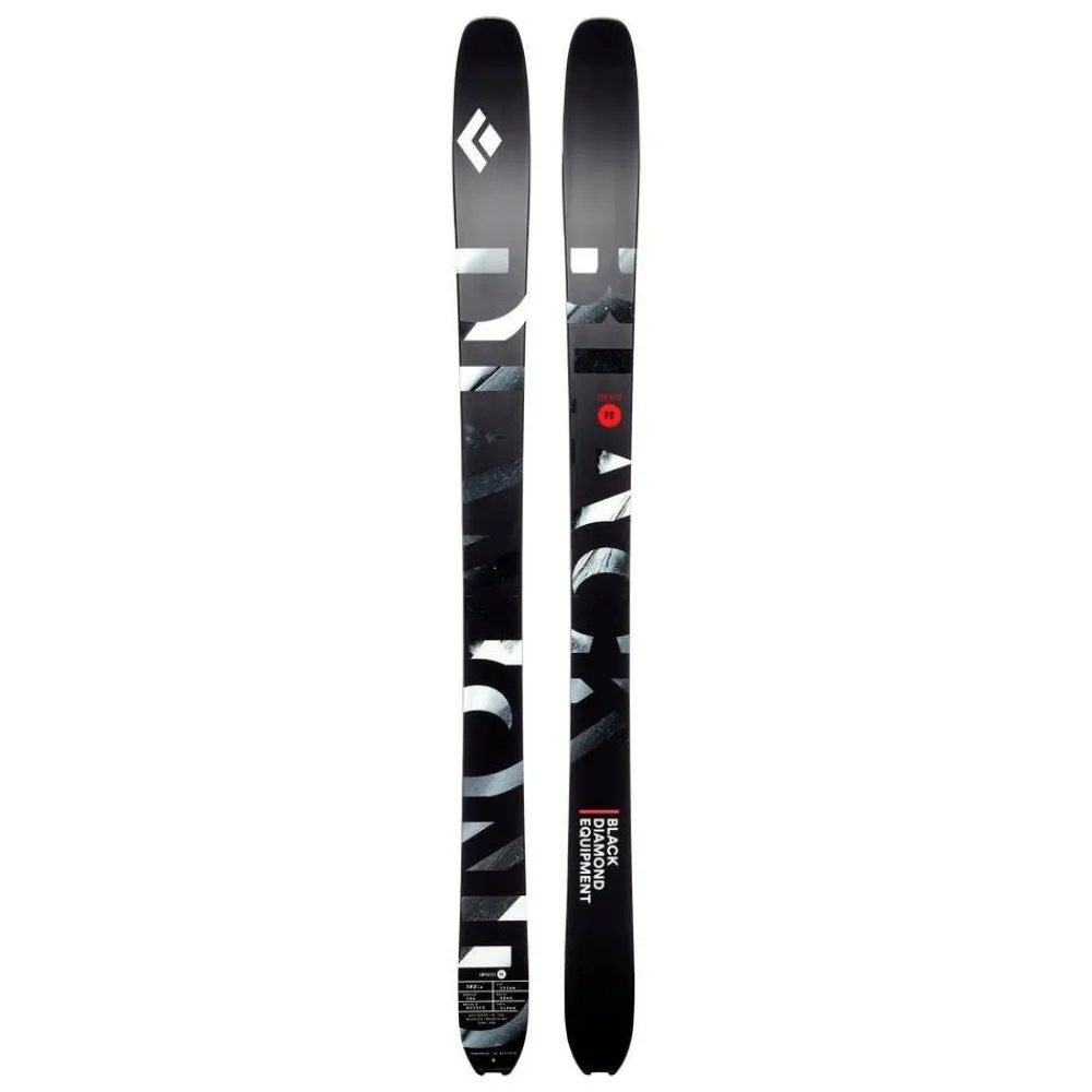 New Impulse 98 Laskettelusukset