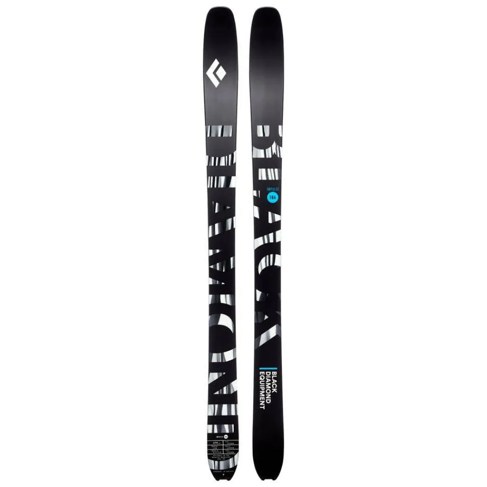 New Impulse 104 Laskettelusukset