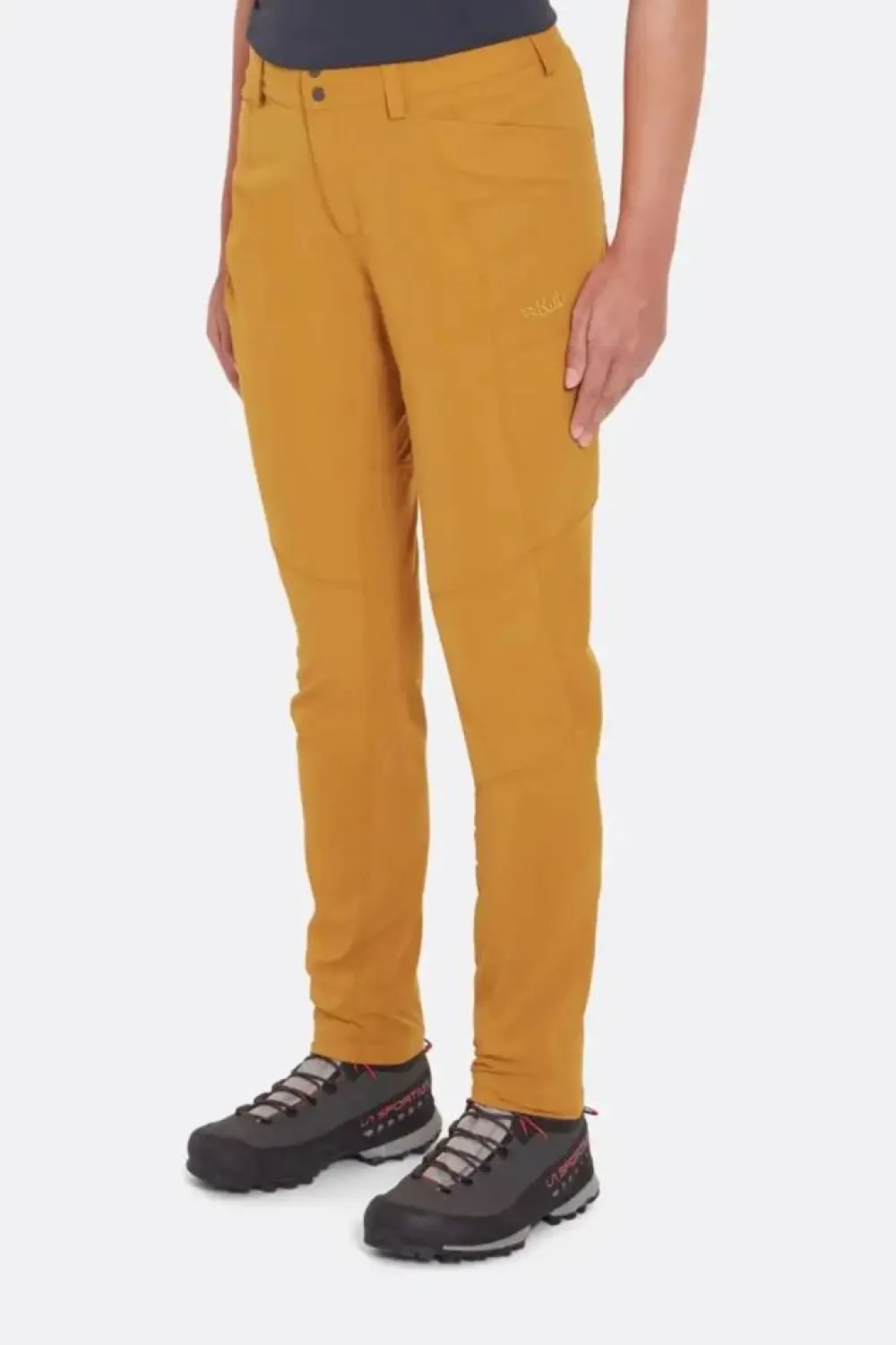 Shop Incline Light Pants Women'S Softshell Housut