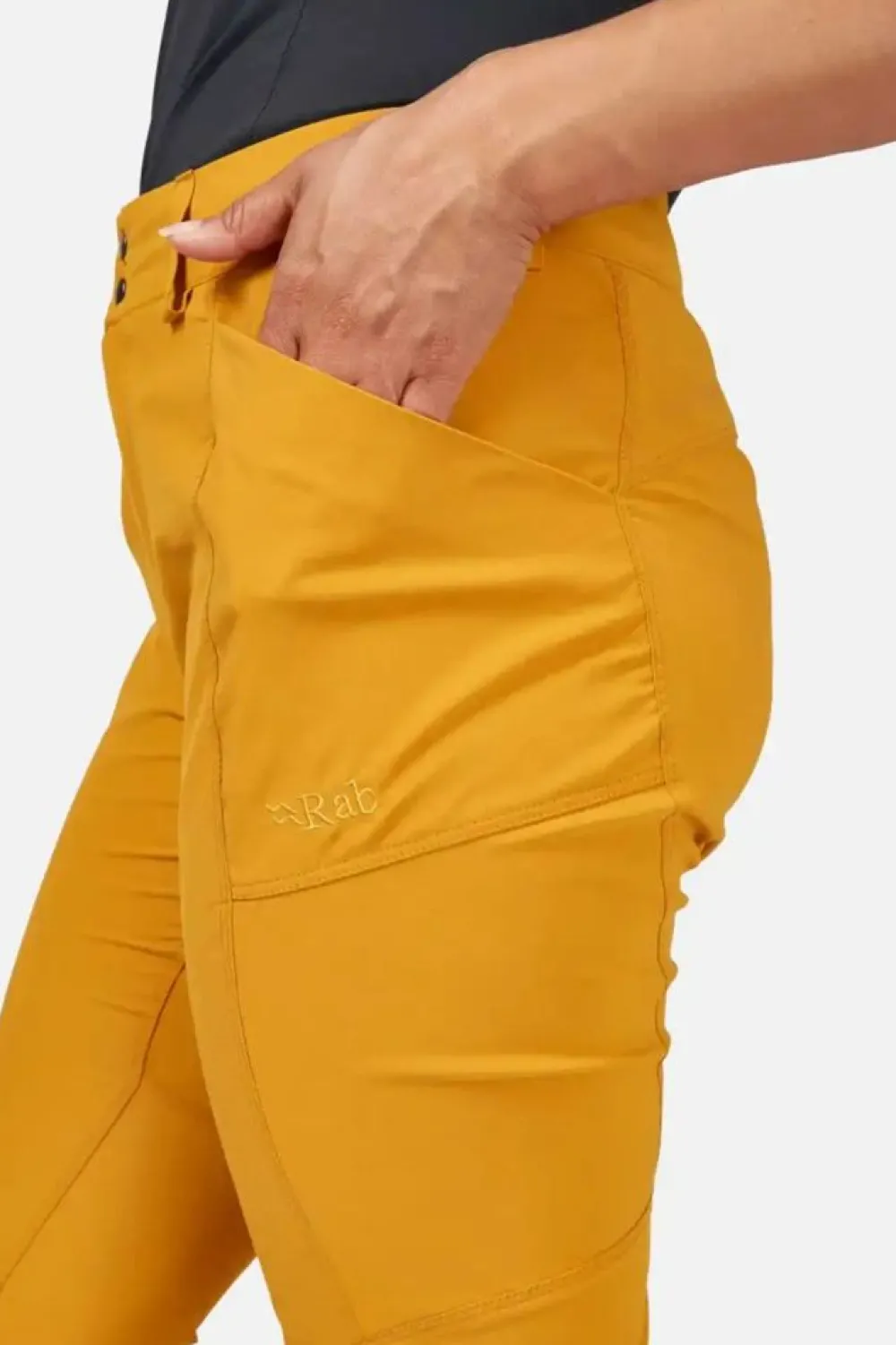 Shop Incline Light Pants Women'S Softshell Housut