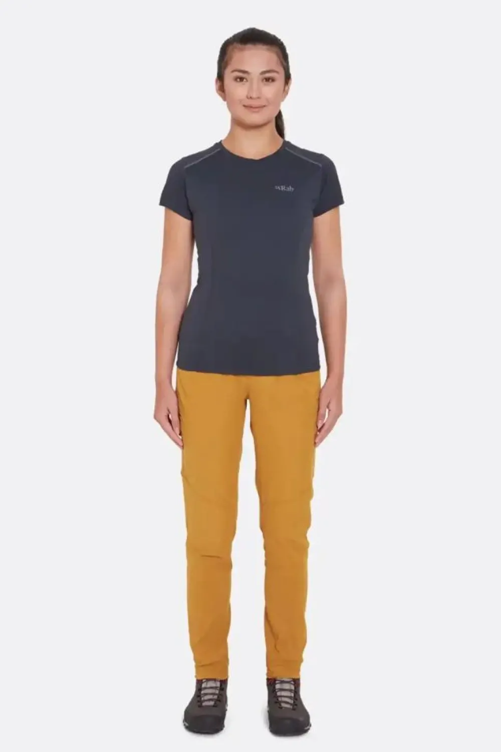 Shop Incline Light Pants Women'S Softshell Housut