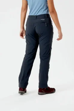 Shop Incline Vapour-Rise Pants Women'S Softshell Housut