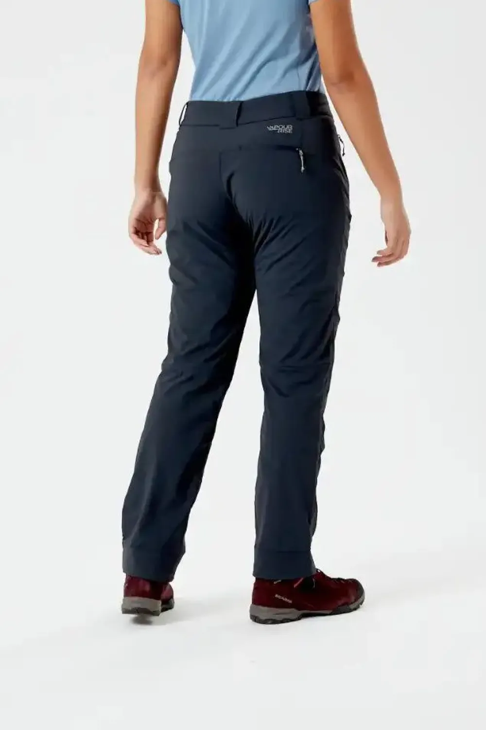 Shop Incline Vapour-Rise Pants Women'S Softshell Housut