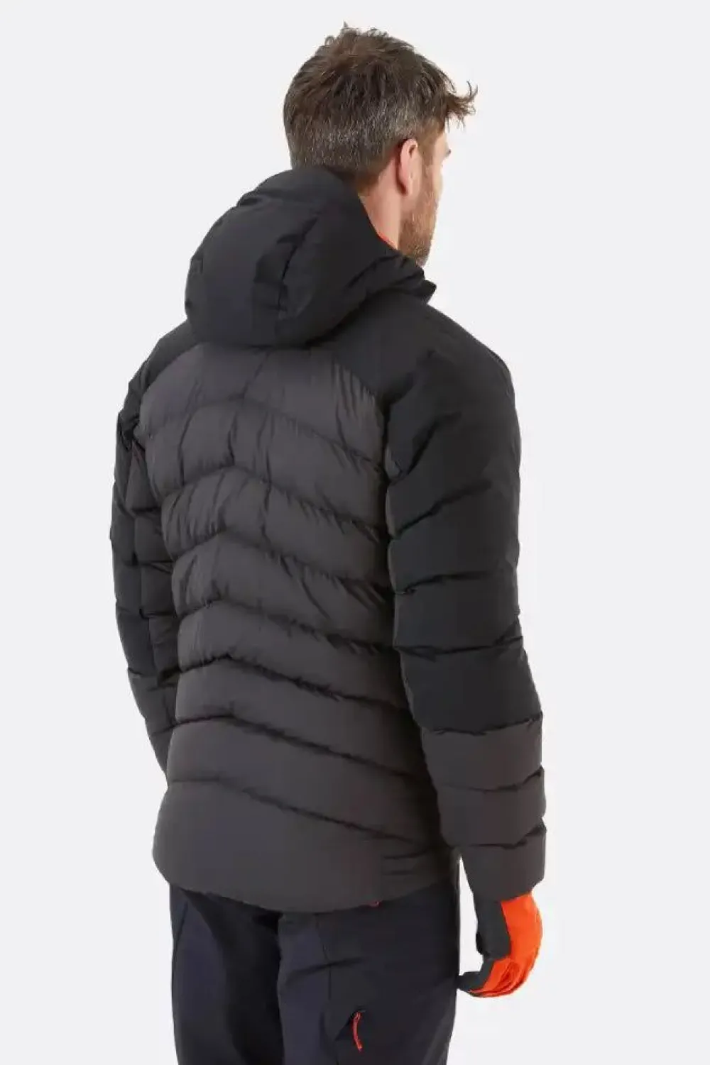 Discount Infinity Alpine Down Jacket Men'S Untuva& Ja Keinokuitutakit