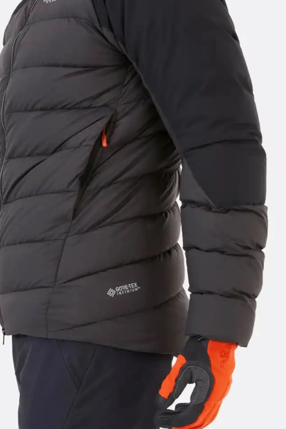 Discount Infinity Alpine Down Jacket Men'S Untuva& Ja Keinokuitutakit