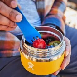 Best Sale Insulated Food Jar 12 Oz (355 Ml) Retkikeittimet Ja Retkiruoat