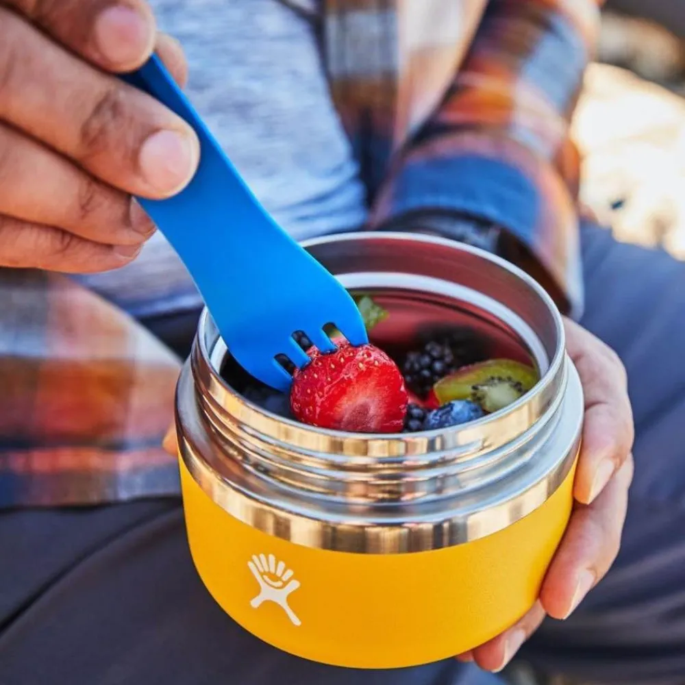Best Sale Insulated Food Jar 12 Oz (355 Ml) Retkikeittimet Ja Retkiruoat