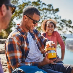 Best Sale Insulated Food Jar 12 Oz (355 Ml) Retkikeittimet Ja Retkiruoat