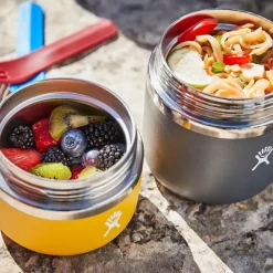 Best Sale Insulated Food Jar 12 Oz (355 Ml) Retkikeittimet Ja Retkiruoat