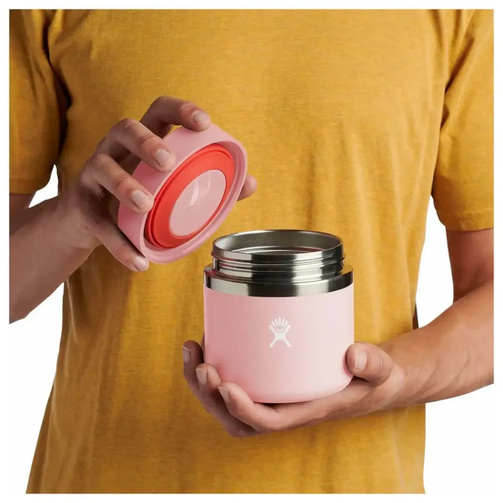 Hot Insulated Food Jar 20 Oz (591 Ml) Retkikeittimet Ja Retkiruoat