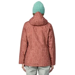 Cheap Insulated Powder Town Jacket Women'S Vedenpitävät Takit