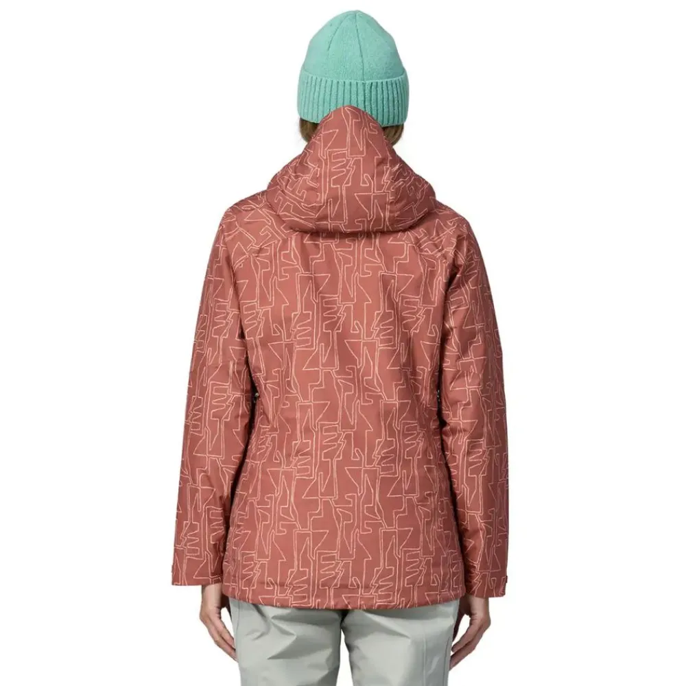 Cheap Insulated Powder Town Jacket Women'S Vedenpitävät Takit