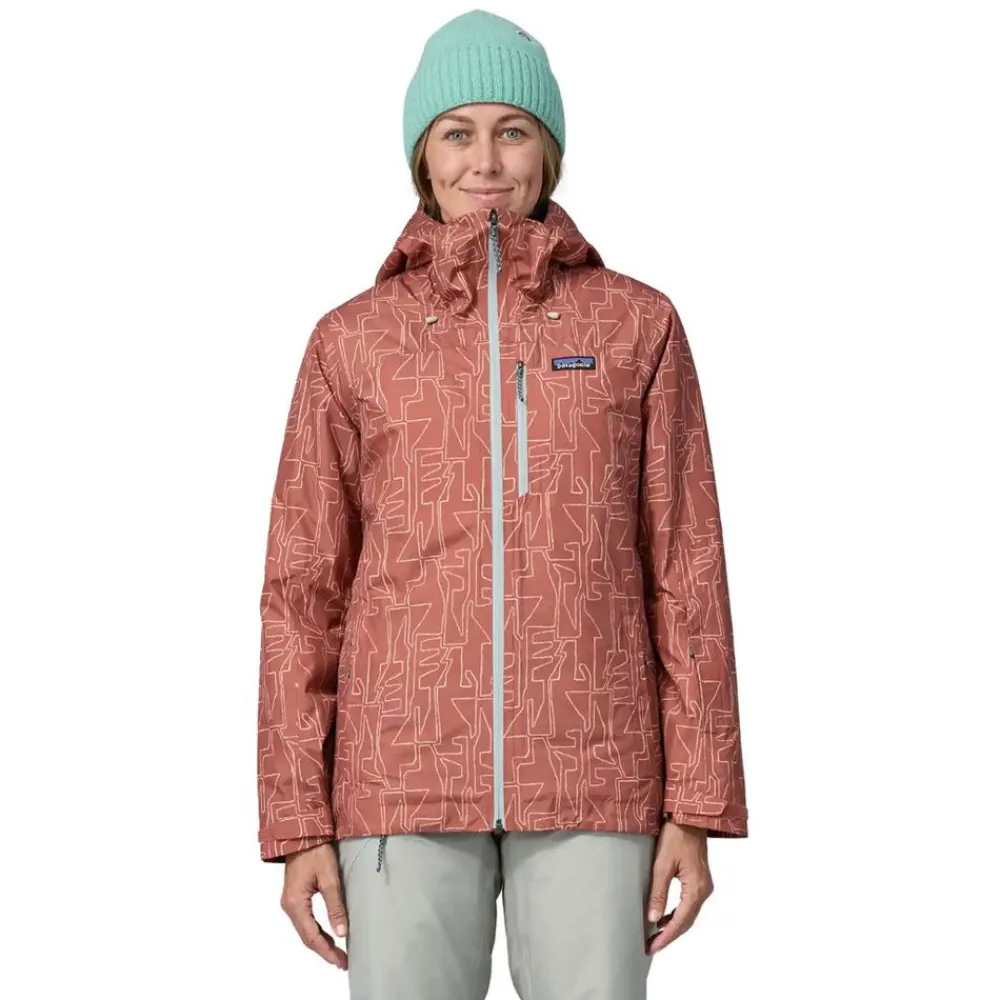 Cheap Insulated Powder Town Jacket Women'S Vedenpitävät Takit