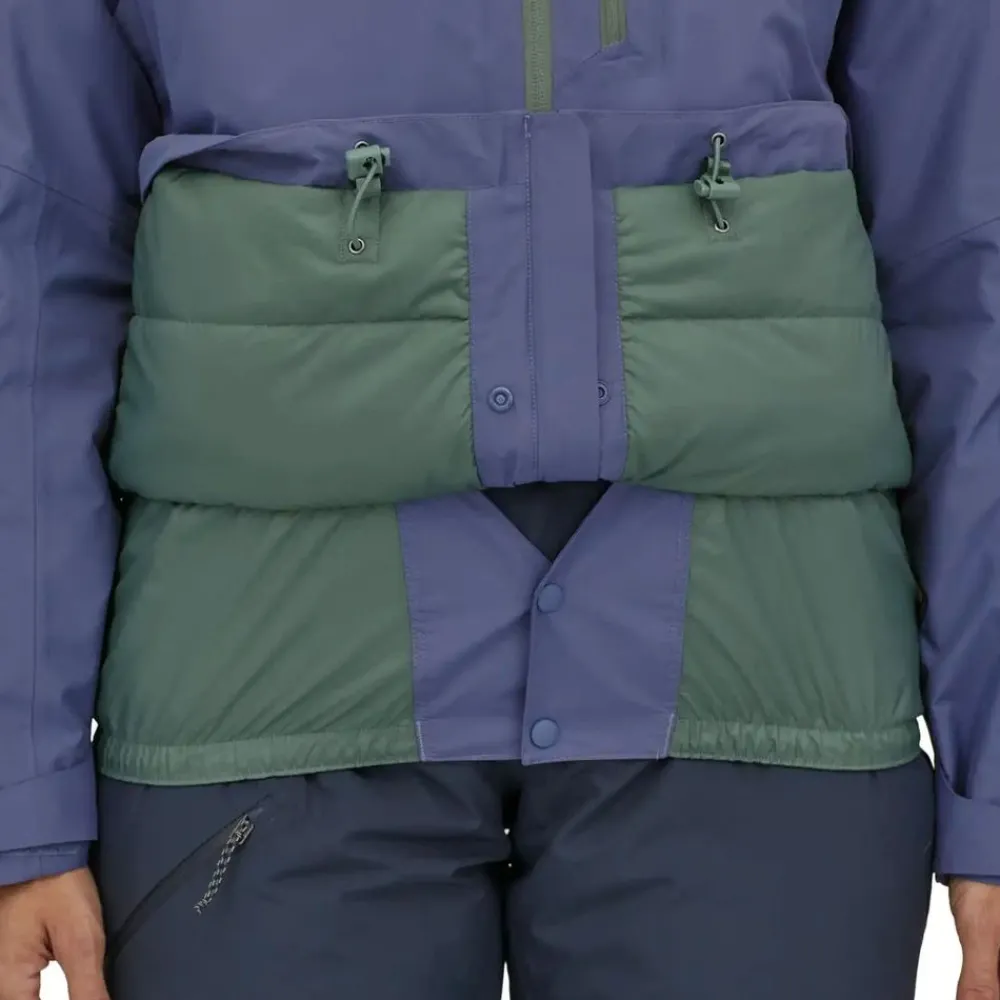 Cheap Insulated Powder Town Jacket Women'S Vedenpitävät Takit