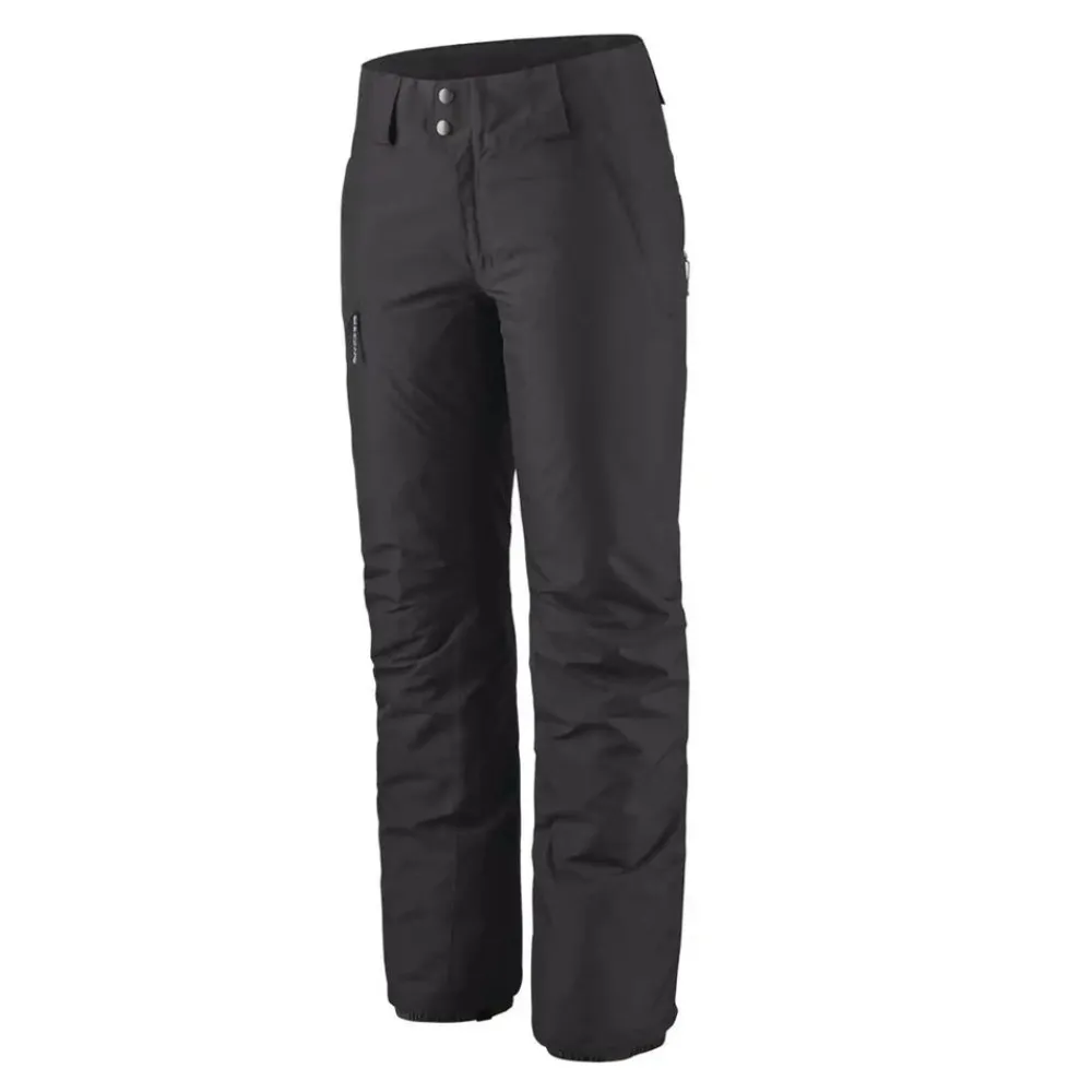 Fashion Insulated Powder Town Pants Women'S Vedenpitävät Housut