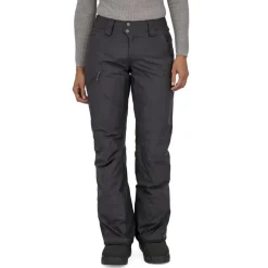 Fashion Insulated Powder Town Pants Women'S Vedenpitävät Housut
