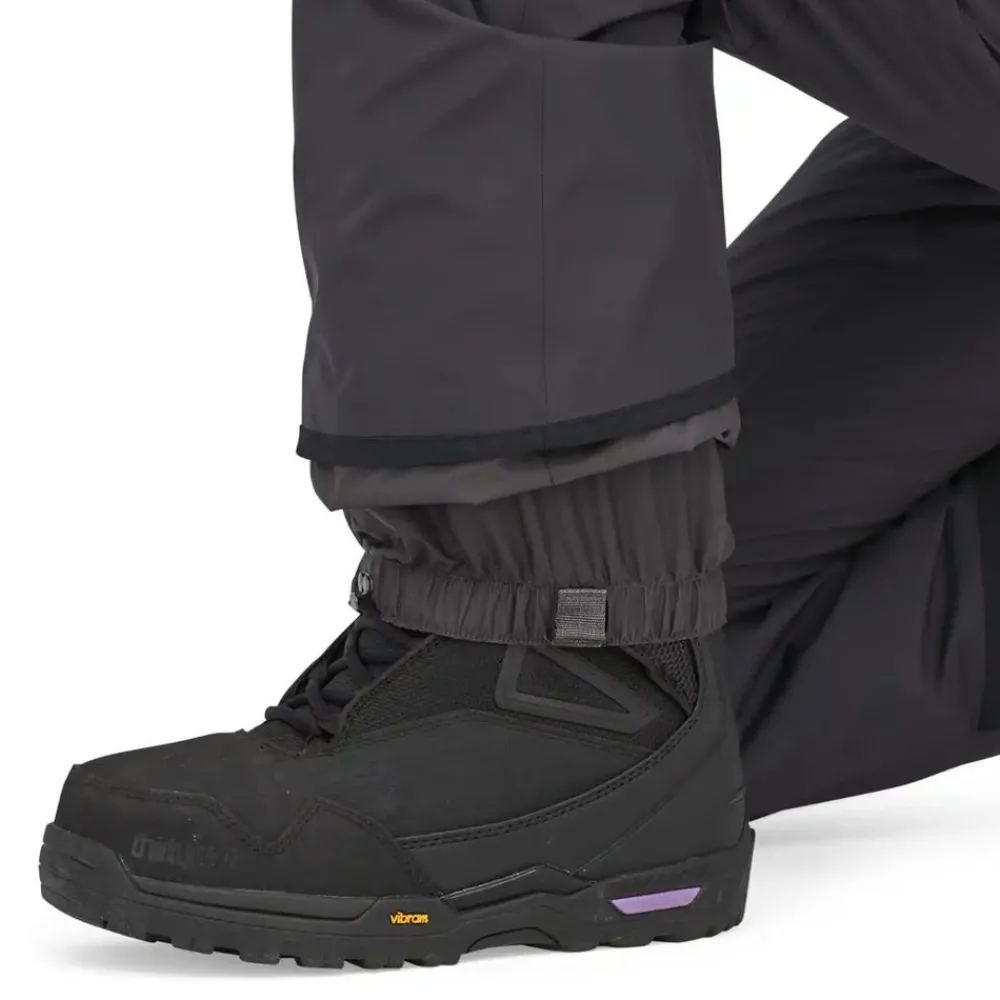 Fashion Insulated Powder Town Pants Women'S Vedenpitävät Housut