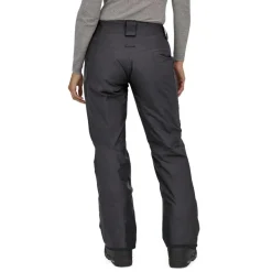 Fashion Insulated Powder Town Pants Women'S Vedenpitävät Housut