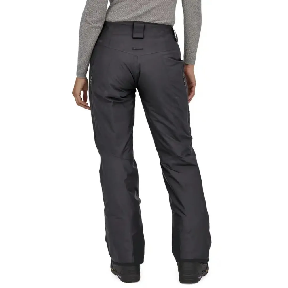 Fashion Insulated Powder Town Pants Women'S Vedenpitävät Housut