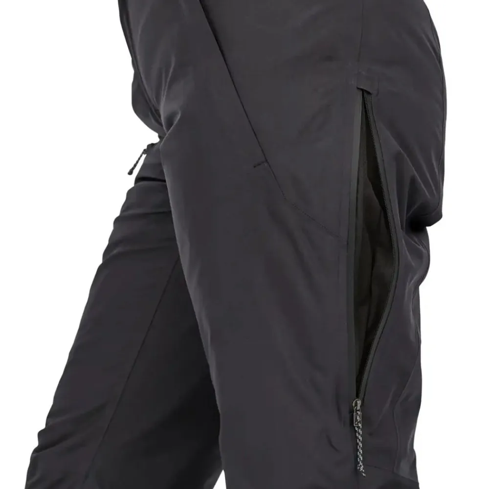 Fashion Insulated Powder Town Pants Women'S Vedenpitävät Housut
