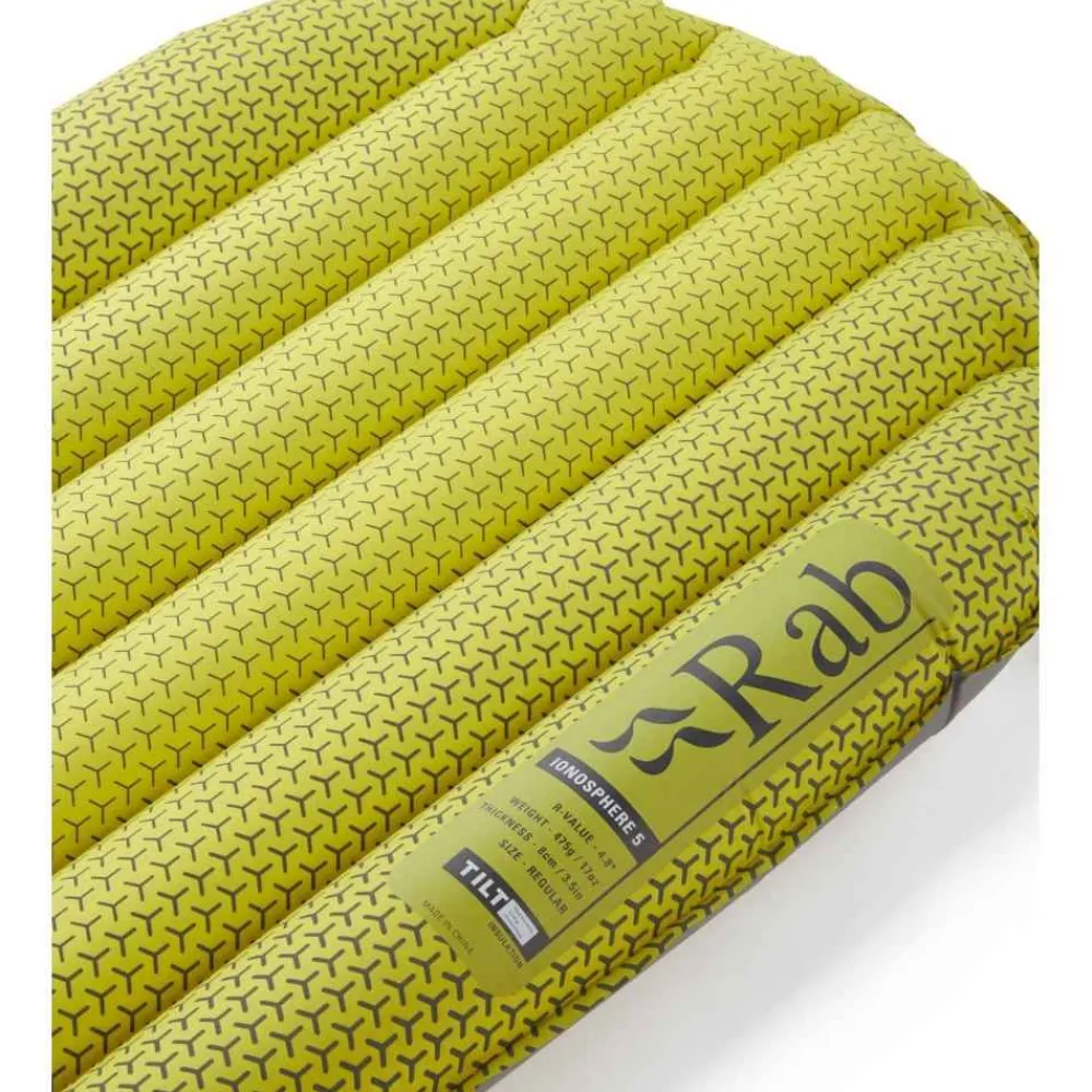Clearance Ionosphere 5 Sleeping Mat Makuupussit Ja Alustat