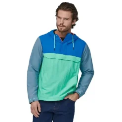Outlet Isthmus Anorak Men'S Ulkoilutakit