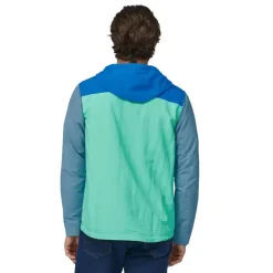 Outlet Isthmus Anorak Men'S Ulkoilutakit