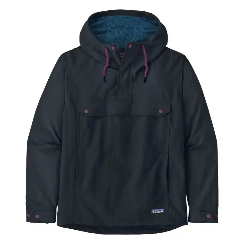 Outlet Isthmus Anorak Men'S Ulkoilutakit