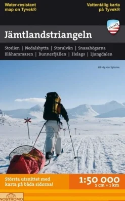 Cheap Jamtlandstriangeln Opaskirjat Ja Kartat