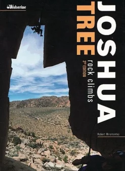 Outlet Joshua Tree Rock Climbs Kirjat Ja Oppaat
