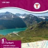Discount Jotunheimen Aust 1:50,000 Turkart Opaskirjat Ja Kartat