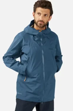 New Kangri Gore-Tex Paclite Plus Jacket Men'S Vedenpitävät Takit