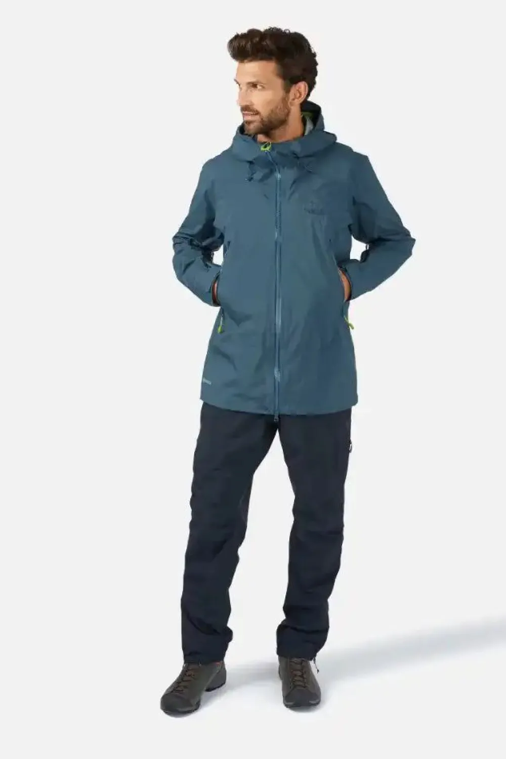 New Kangri Gore-Tex Paclite Plus Jacket Men'S Vedenpitävät Takit