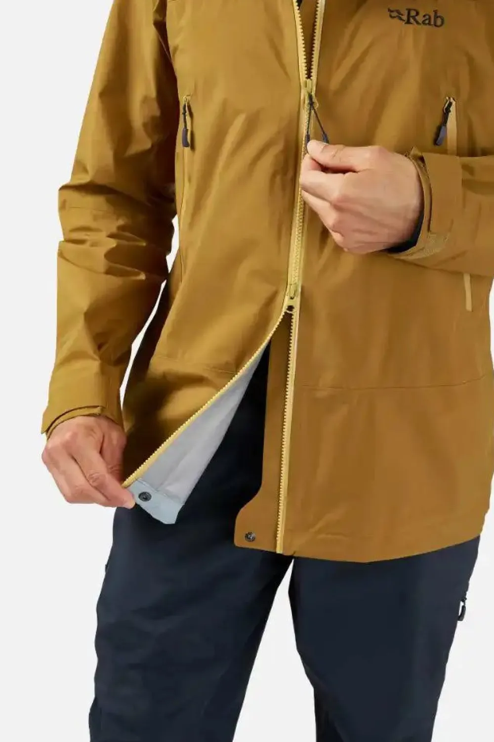 New Kangri Gore-Tex Paclite Plus Jacket Men'S Vedenpitävät Takit