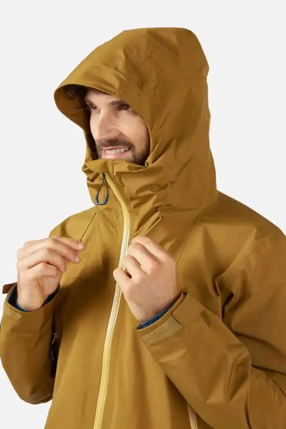 New Kangri Gore-Tex Paclite Plus Jacket Men'S Vedenpitävät Takit