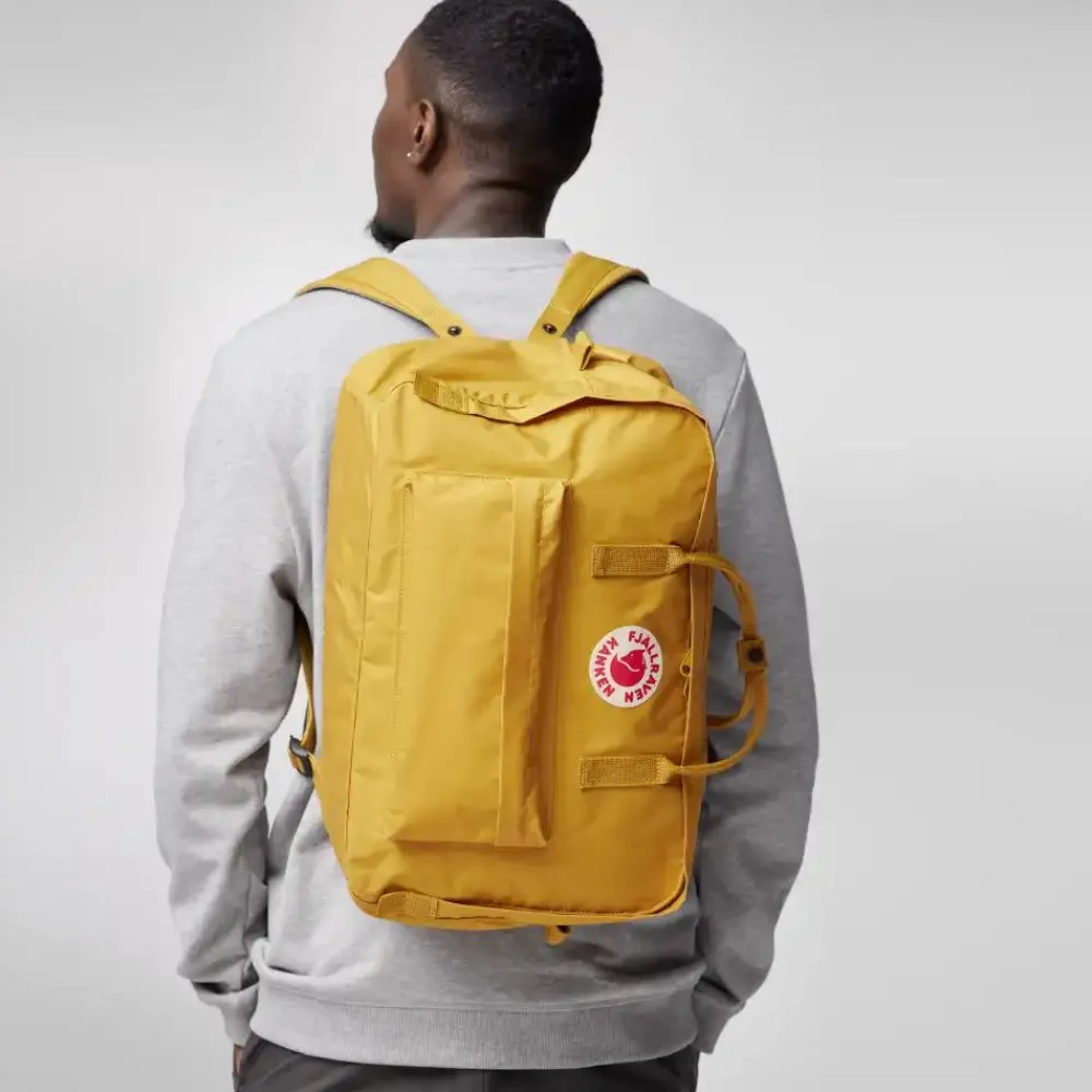 New Kanken Weekender Reput Ja Rinkat