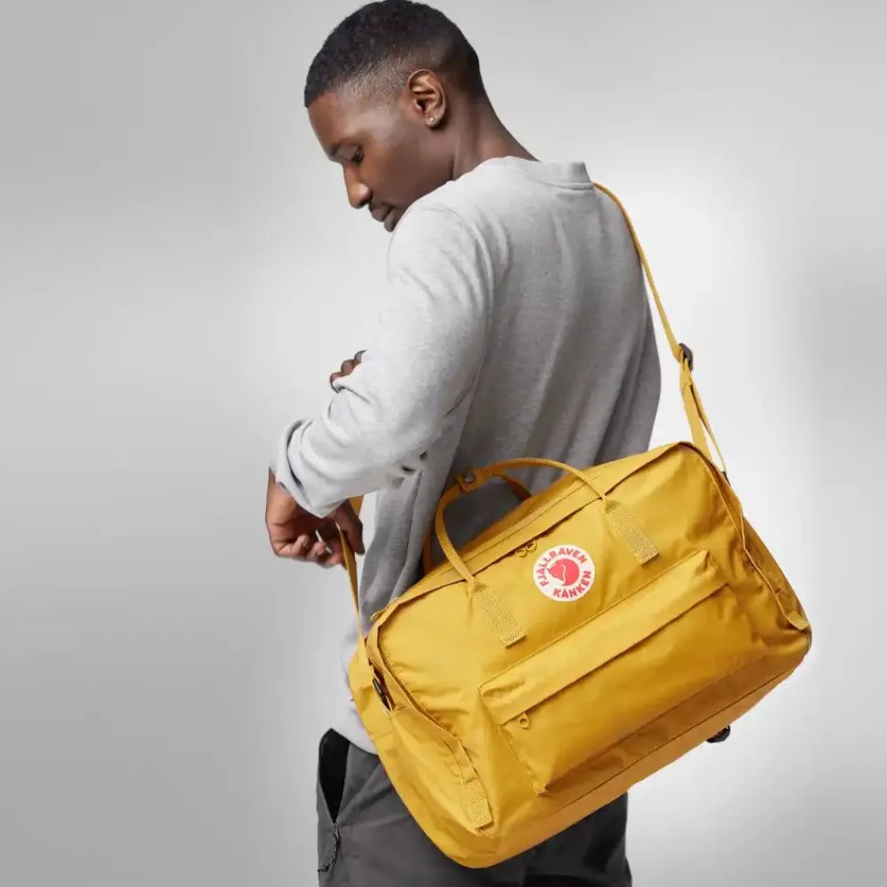 New Kanken Weekender Reput Ja Rinkat
